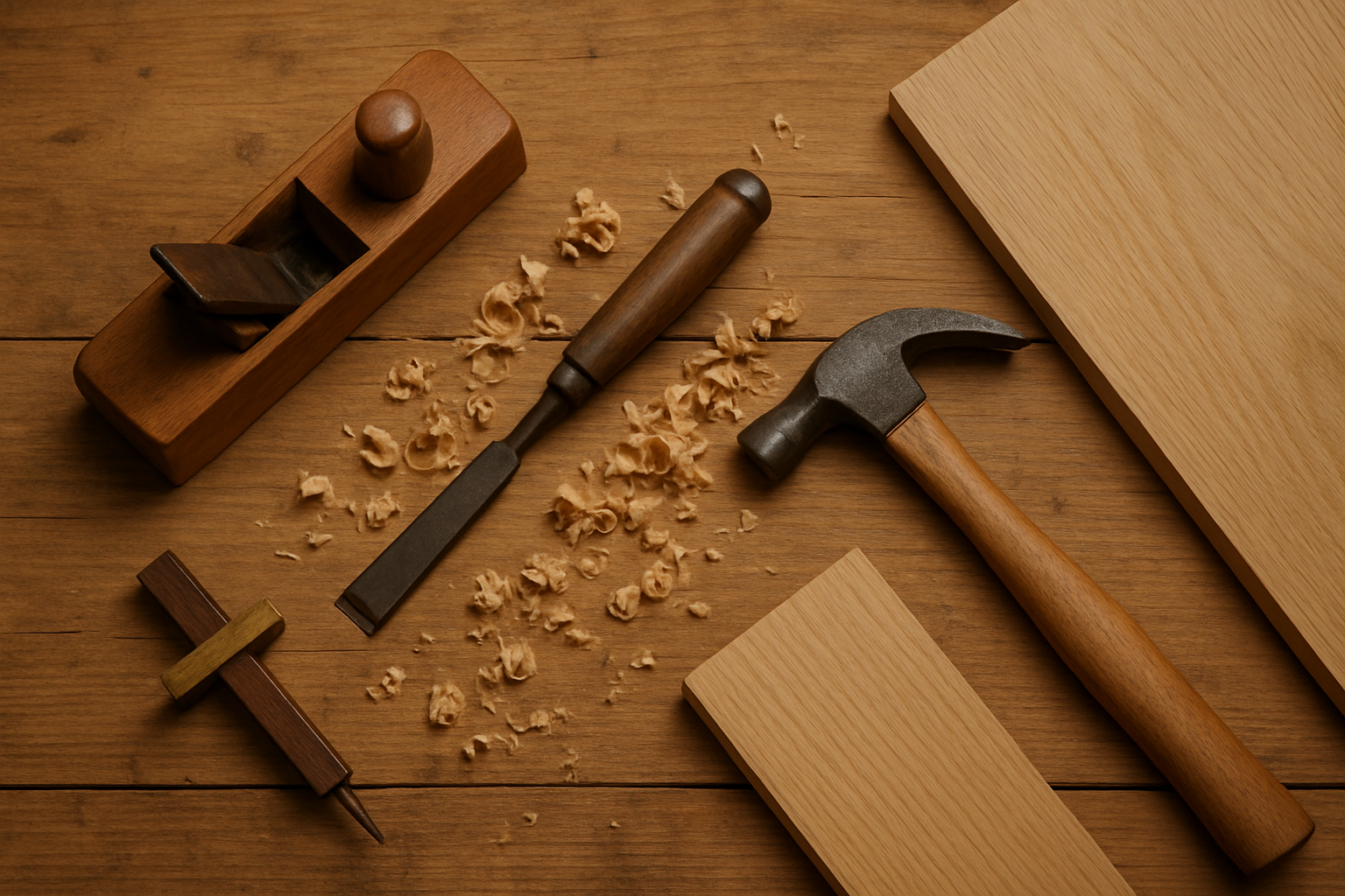 Ξύλινη κατασκευή